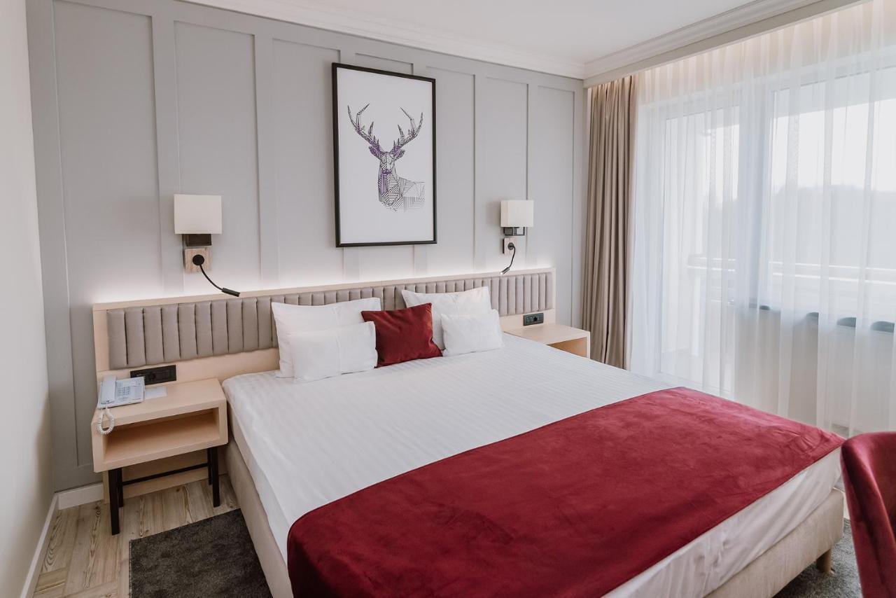 Ensana Sovata Hotel Eksteriør billede