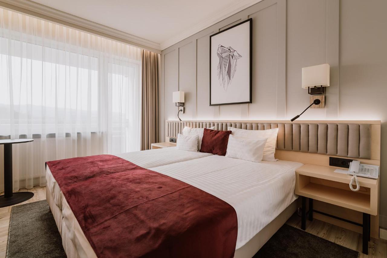 Ensana Sovata Hotel Eksteriør billede
