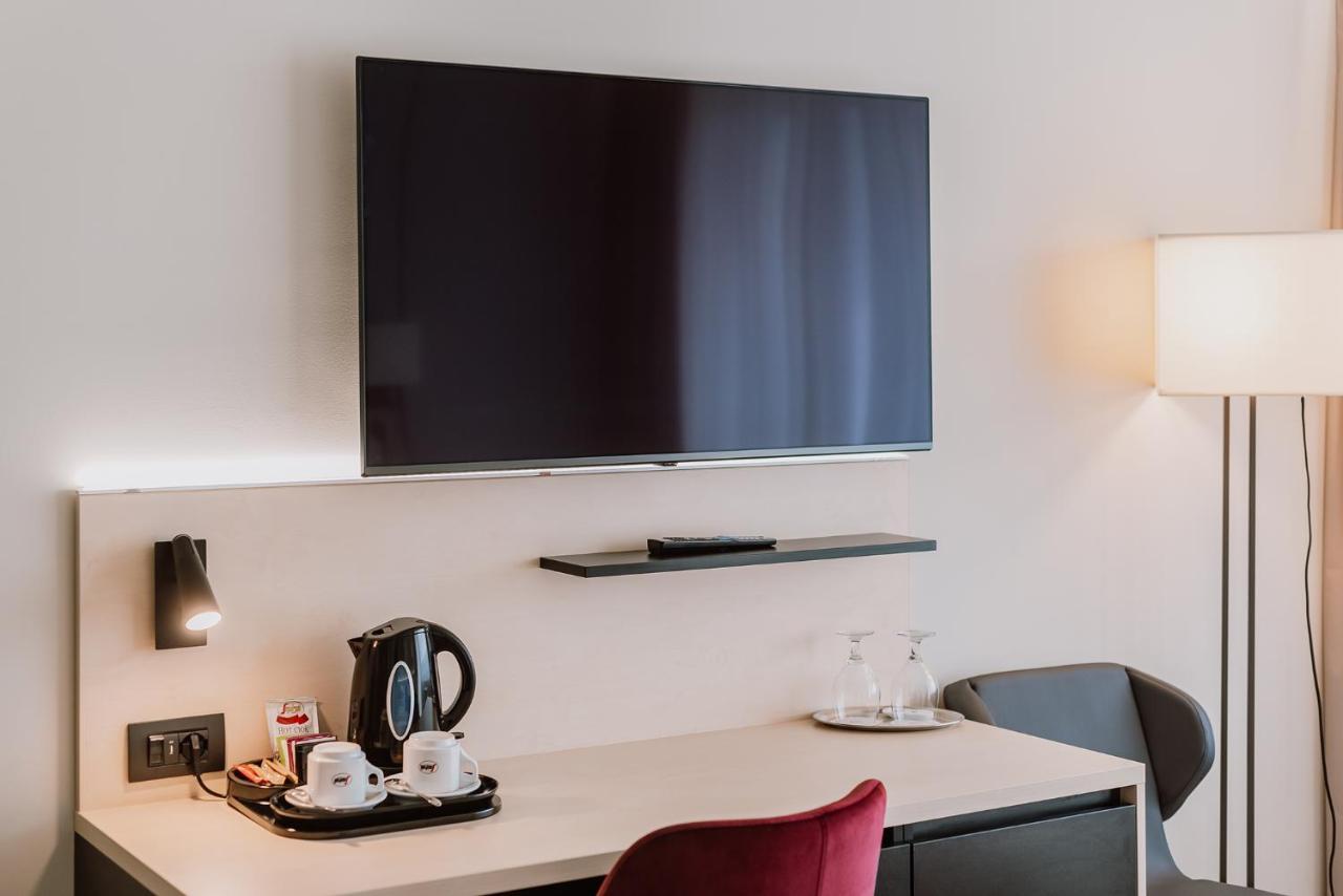 Ensana Sovata Hotel Eksteriør billede