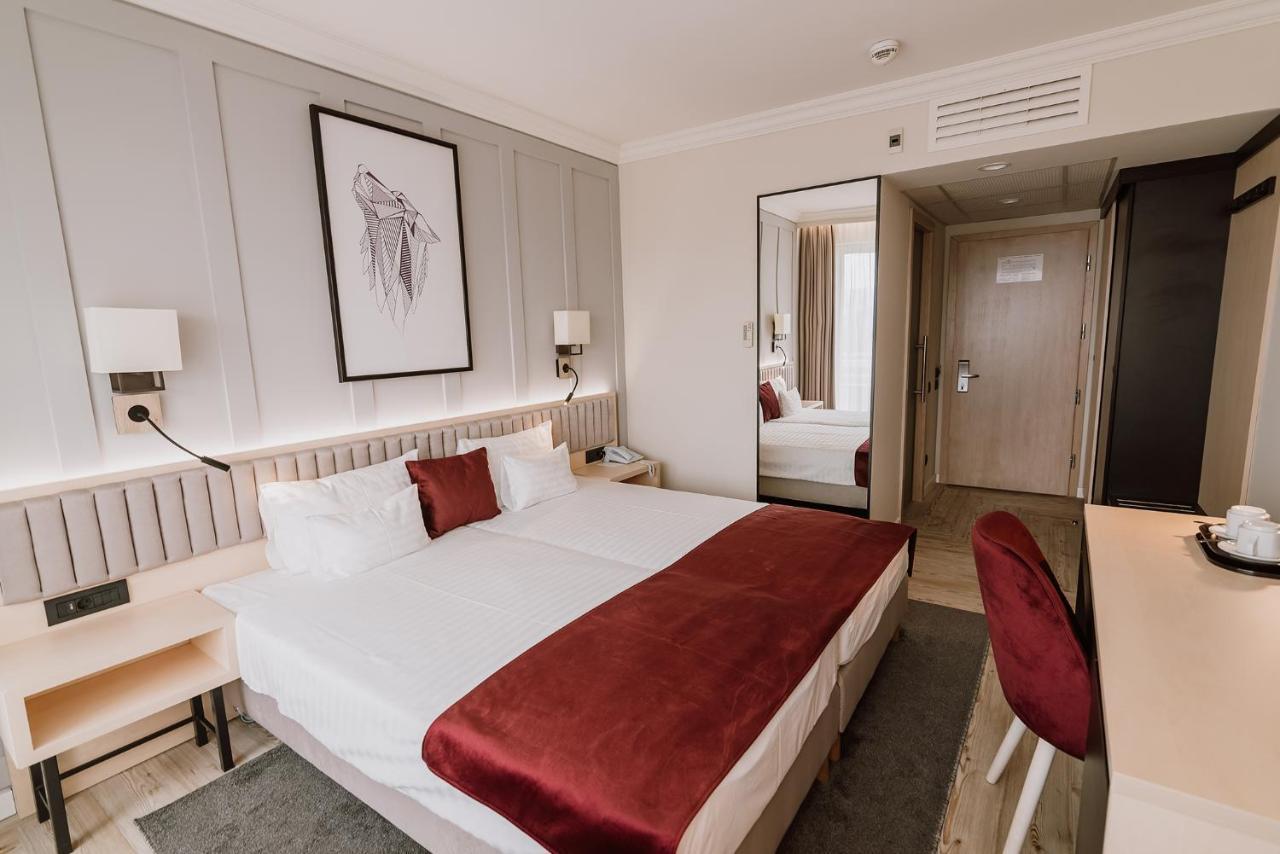 Ensana Sovata Hotel Eksteriør billede
