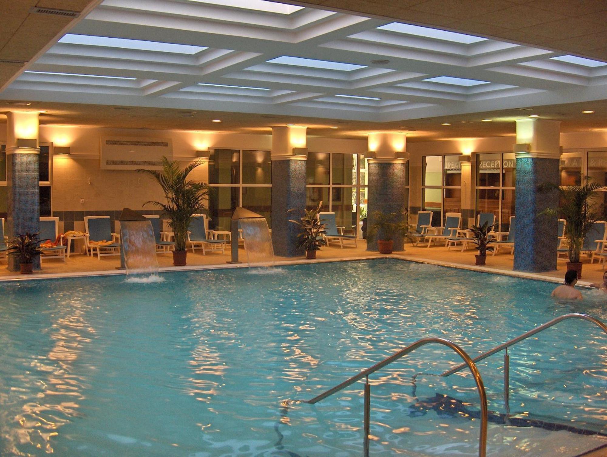 Ensana Sovata Hotel Faciliteter billede