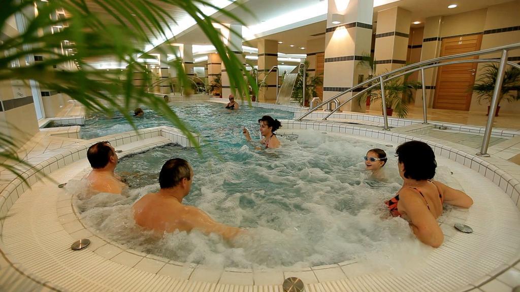 Ensana Sovata Hotel Eksteriør billede