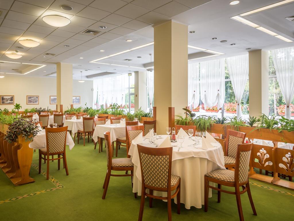 Ensana Sovata Hotel Eksteriør billede