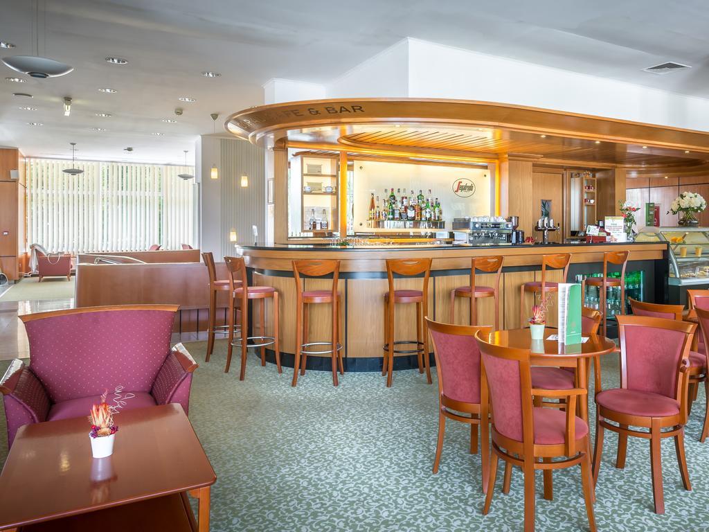 Ensana Sovata Hotel Eksteriør billede