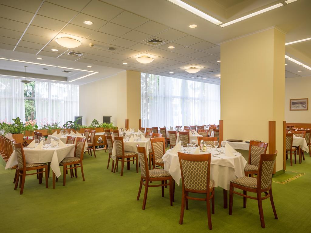 Ensana Sovata Hotel Eksteriør billede