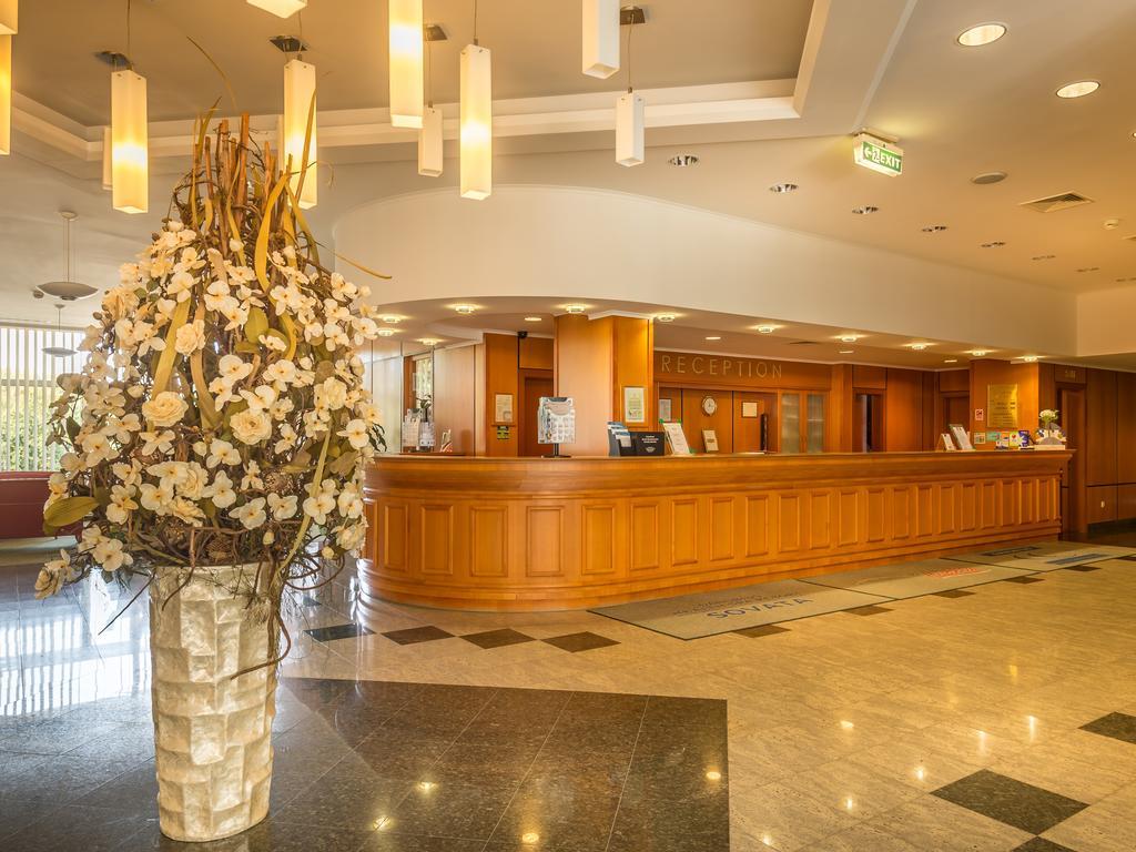 Ensana Sovata Hotel Eksteriør billede