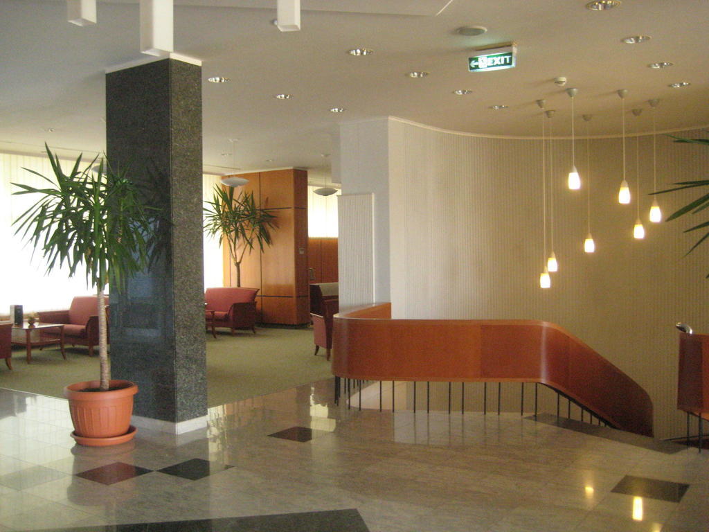 Ensana Sovata Hotel Eksteriør billede
